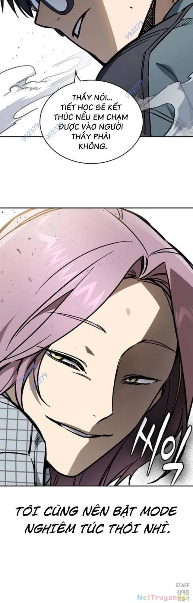 Học Nhóm - Chapter 242 - Page 72