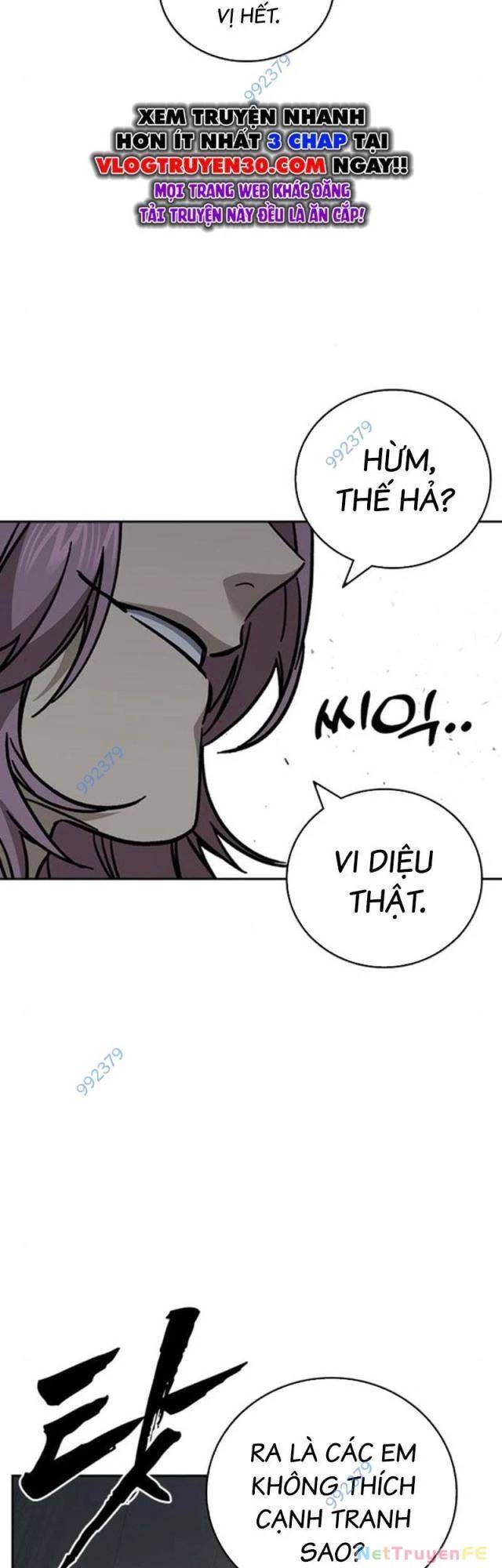 Học Nhóm - Chapter 242 - Page 8