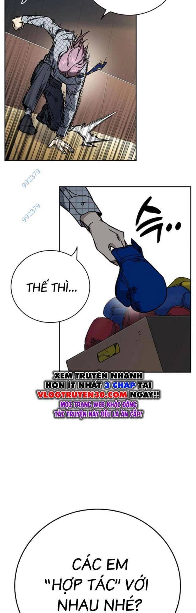 Học Nhóm - Chapter 242 - Page 9