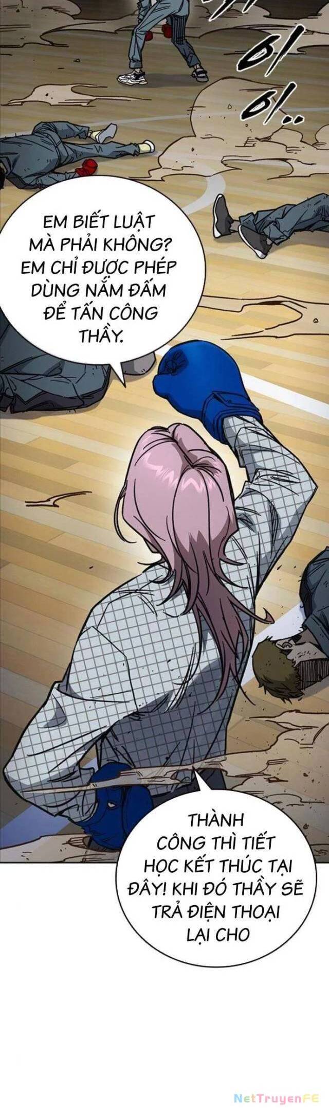 Học Nhóm - Chapter 243 - Page 14