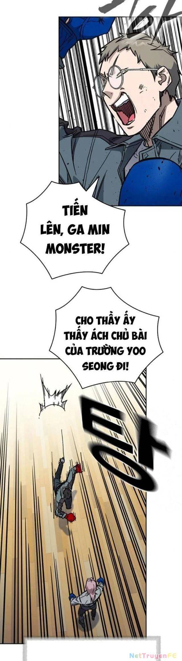 Học Nhóm - Chapter 243 - Page 18