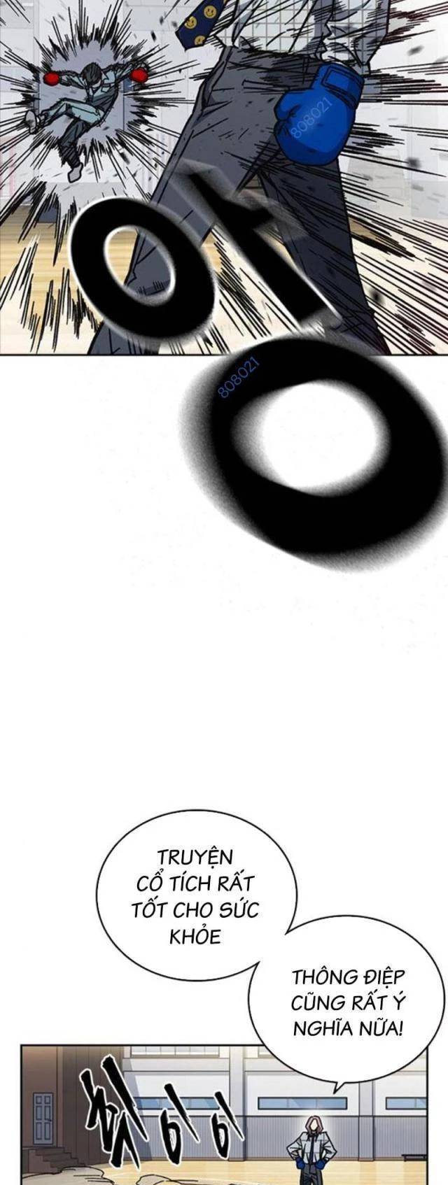 Học Nhóm - Chapter 243 - Page 37