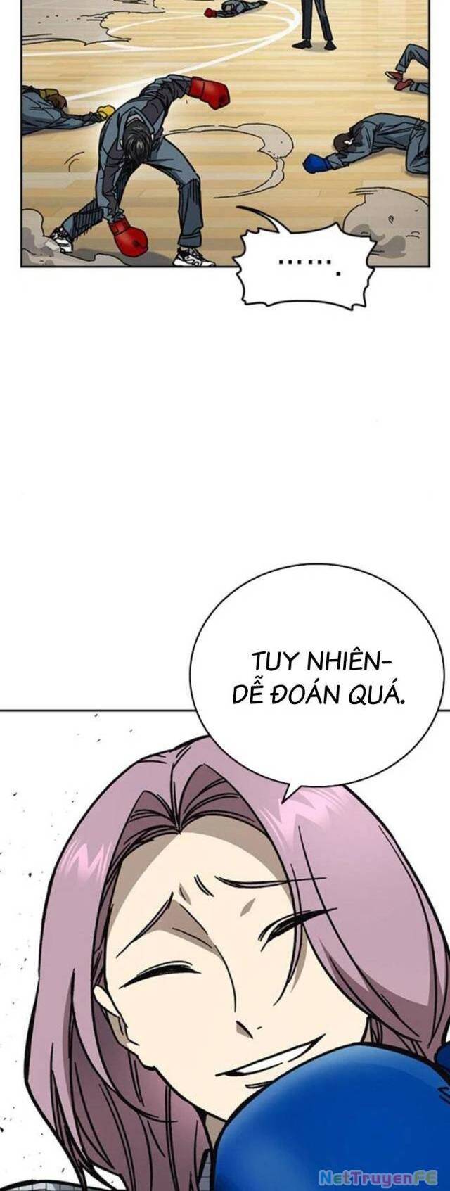 Học Nhóm - Chapter 243 - Page 38