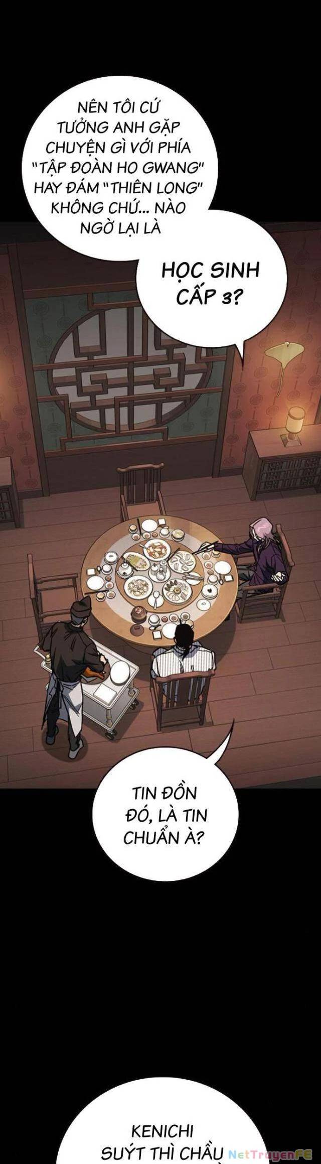 Học Nhóm - Chapter 243 - Page 4