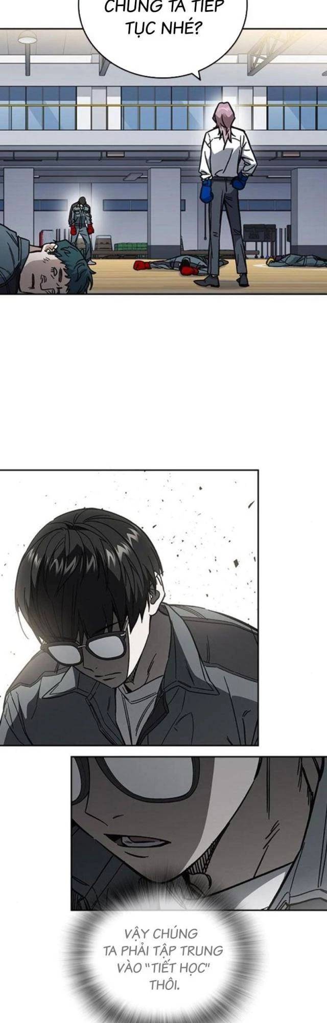 Học Nhóm - Chapter 243 - Page 47