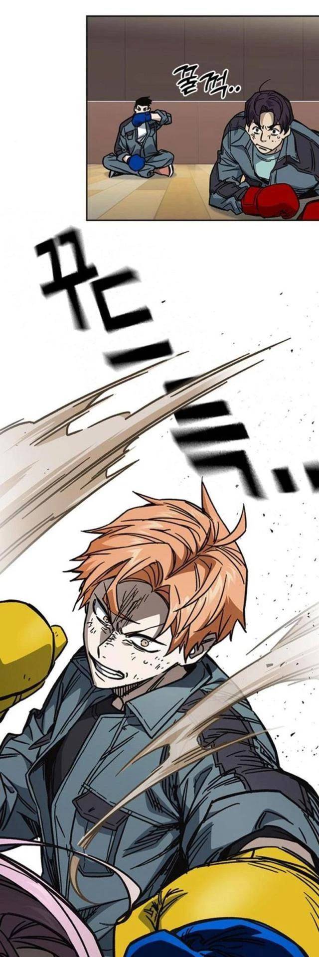 Học Nhóm - Chapter 243 - Page 53