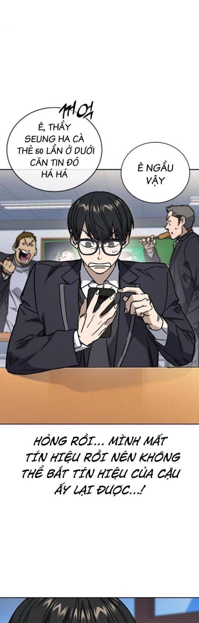 Học Nhóm - Chapter 243 - Page 61