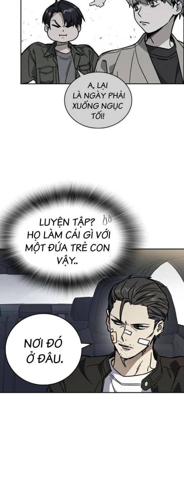 Học Nhóm - Chapter 244 - Page 21