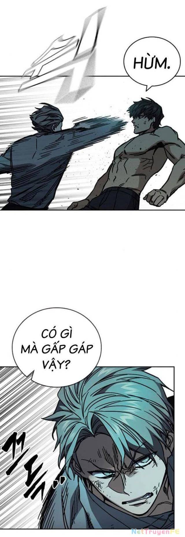 Học Nhóm - Chapter 244 - Page 30