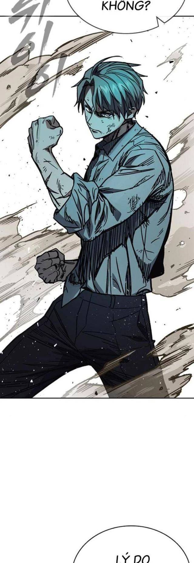 Học Nhóm - Chapter 244 - Page 33