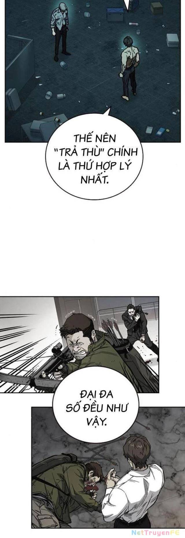 Học Nhóm - Chapter 244 - Page 36