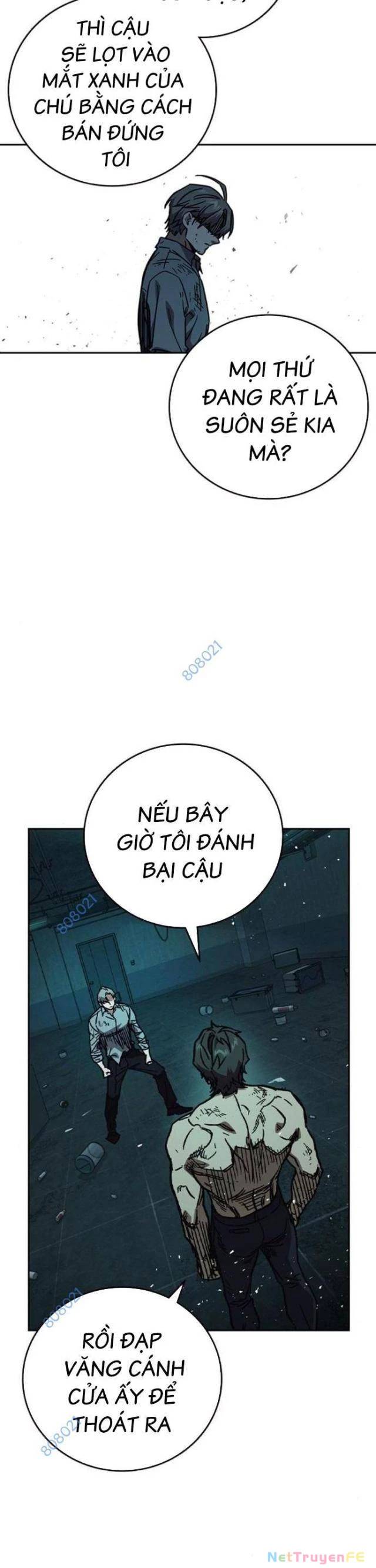 Học Nhóm - Chapter 244 - Page 39
