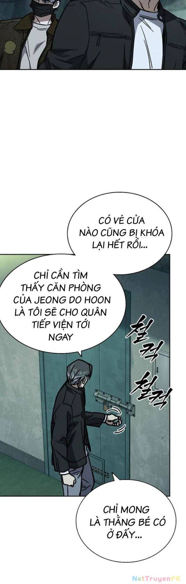 Học Nhóm - Chapter 245 - Page 32