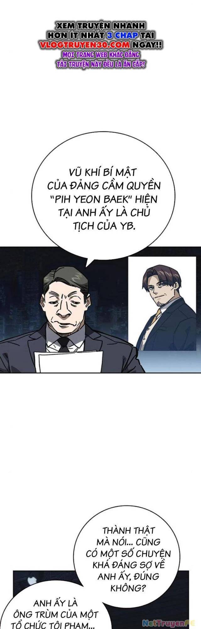 Học Nhóm - Chapter 245 - Page 4