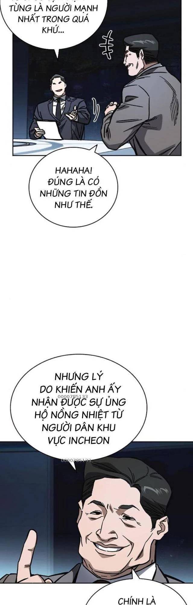 Học Nhóm - Chapter 245 - Page 5