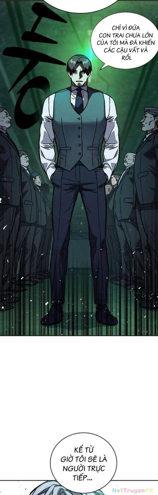 Học Nhóm - Chapter 245 - Page 66