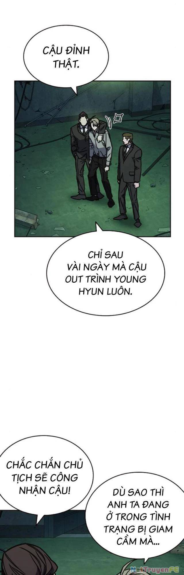 Học Nhóm - Chapter 247 - Page 35