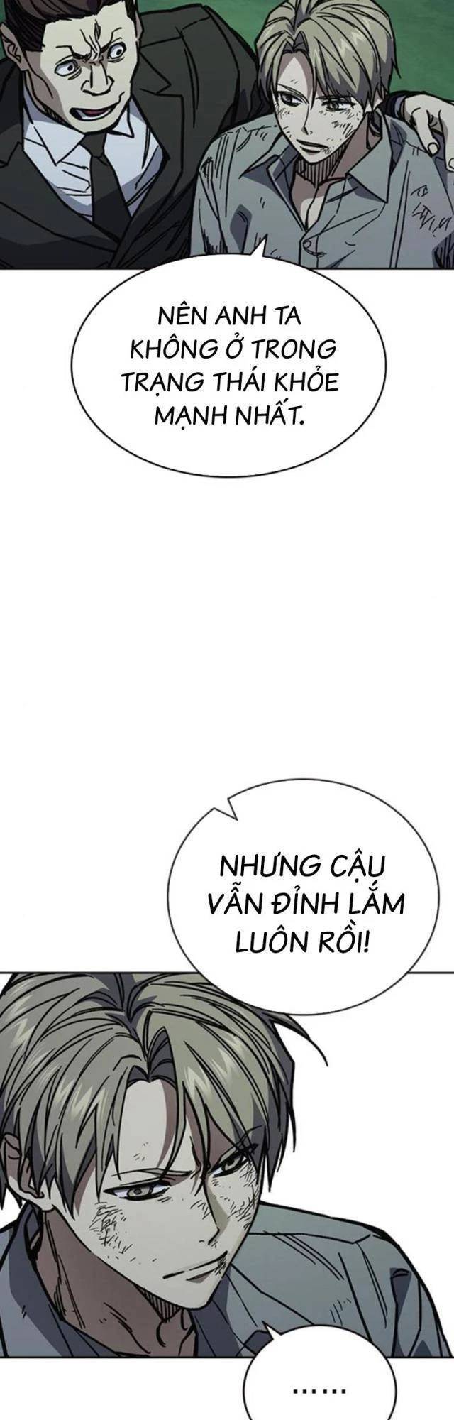 Học Nhóm - Chapter 247 - Page 36