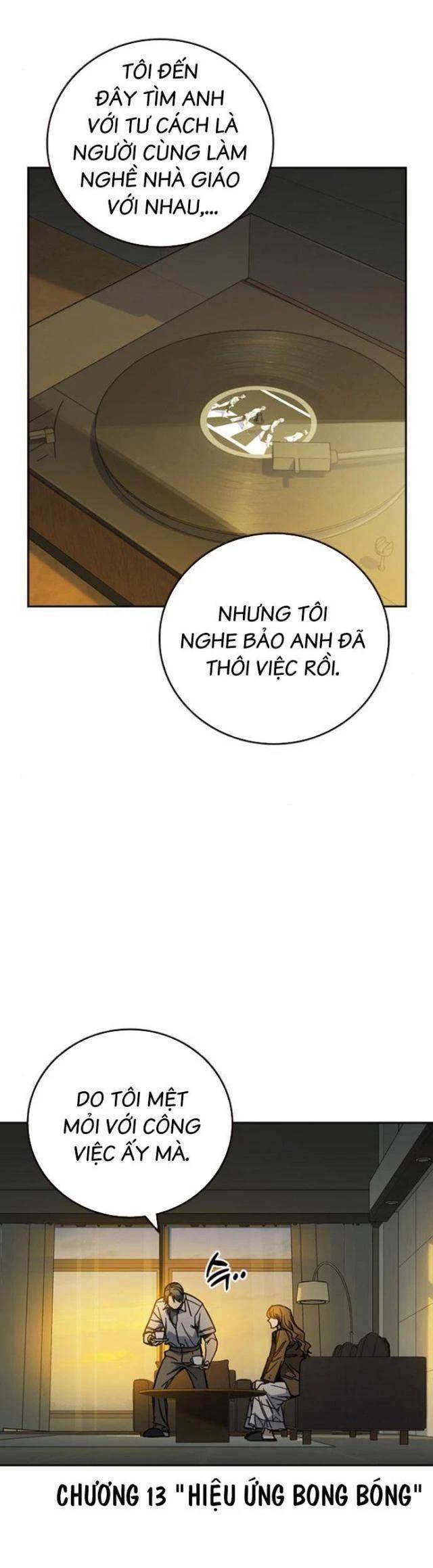 Học Nhóm - Chapter 247 - Page 5