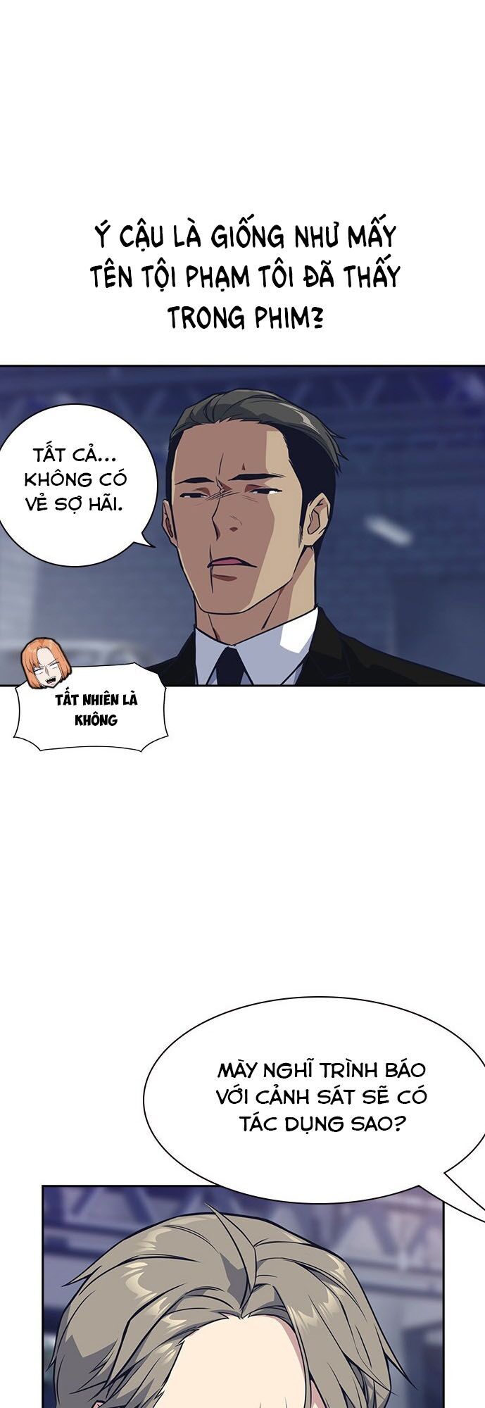 Học Nhóm - Chapter 25 - Page 15