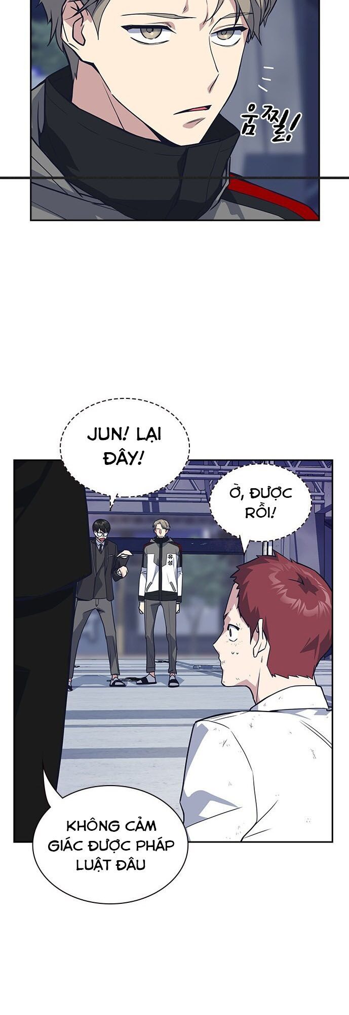 Học Nhóm - Chapter 25 - Page 16