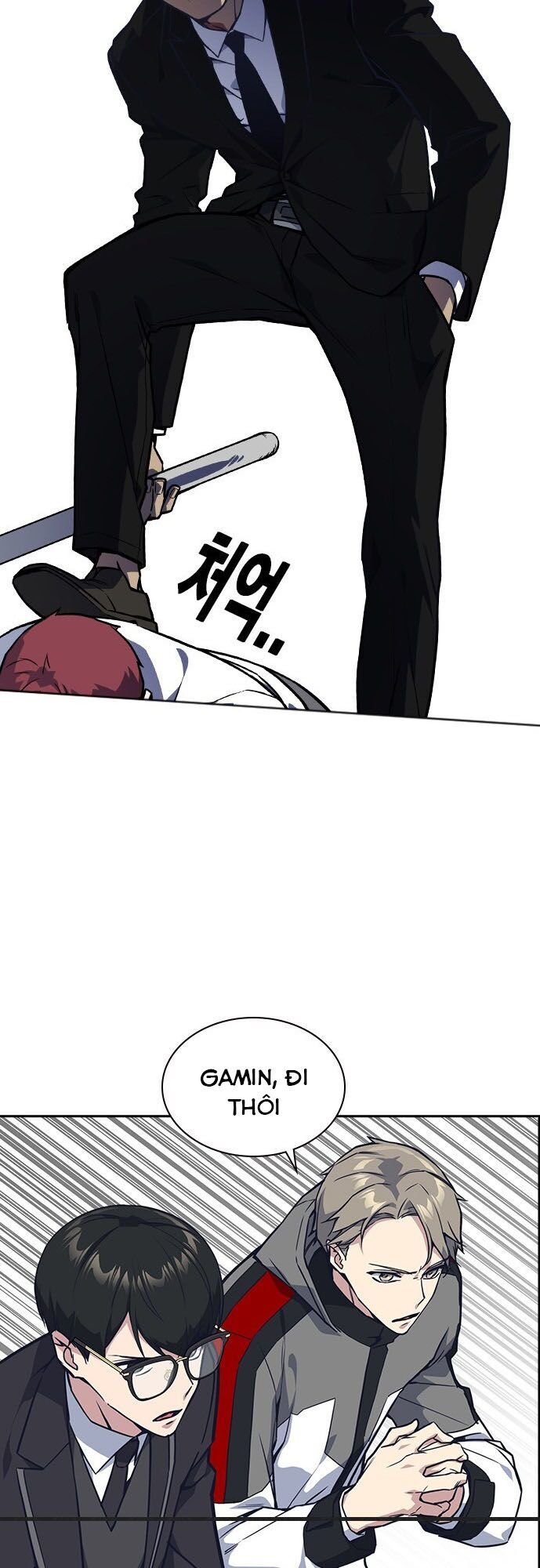 Học Nhóm - Chapter 25 - Page 22