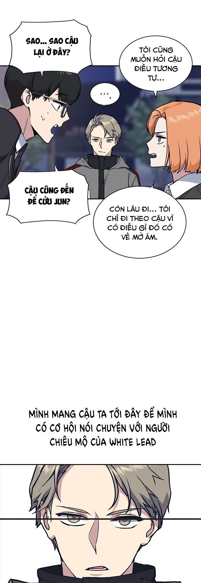 Học Nhóm - Chapter 25 - Page 4