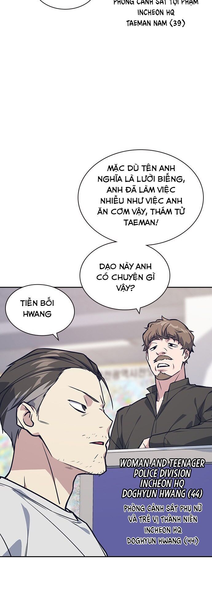 Học Nhóm - Chapter 26 - Page 33