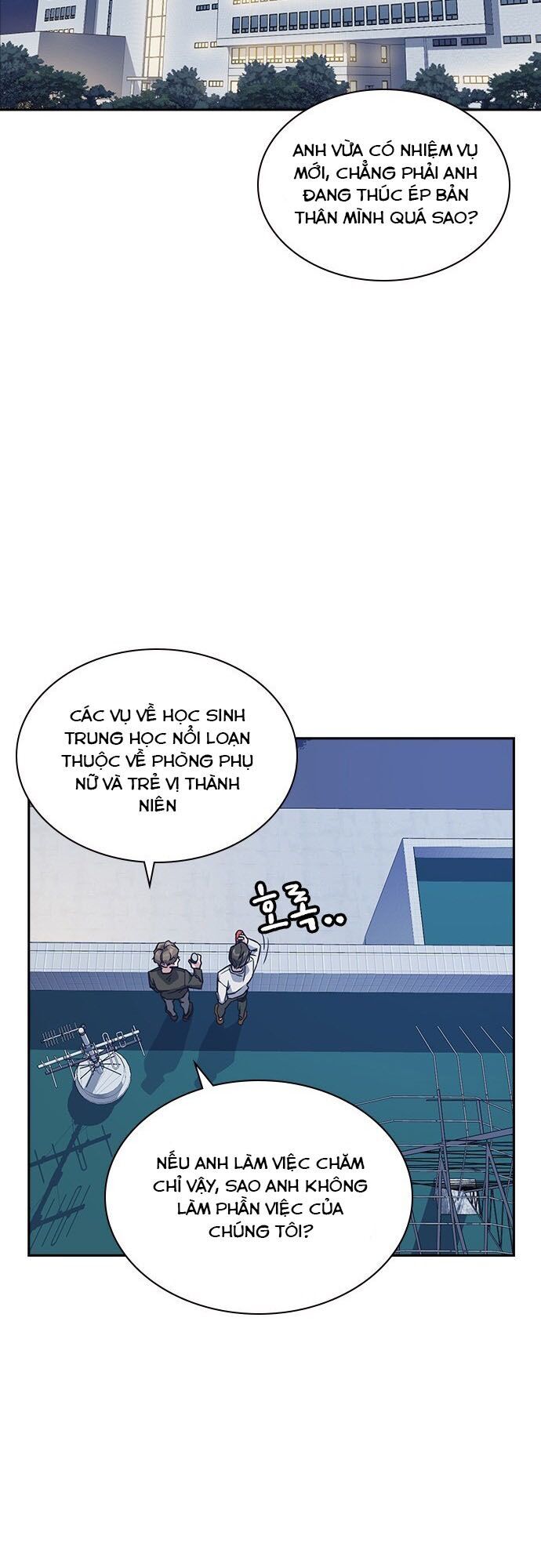 Học Nhóm - Chapter 26 - Page 35