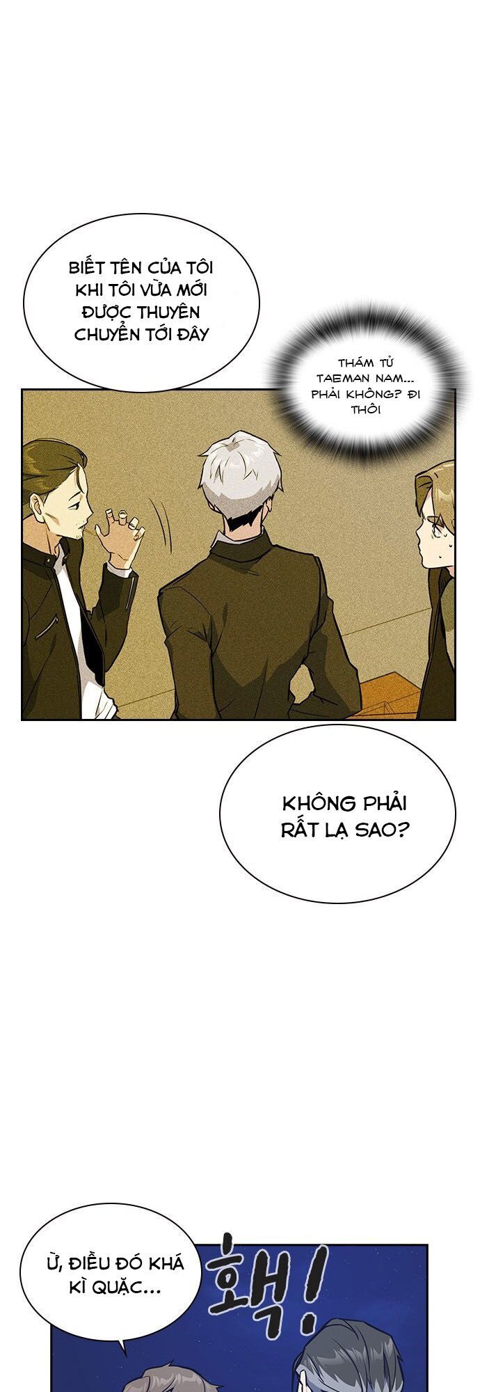 Học Nhóm - Chapter 26 - Page 41