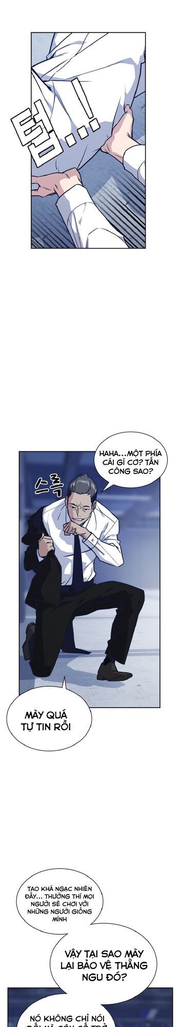 Học Nhóm - Chapter 27 - Page 13
