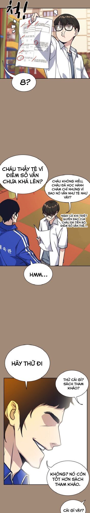Học Nhóm - Chapter 27 - Page 19