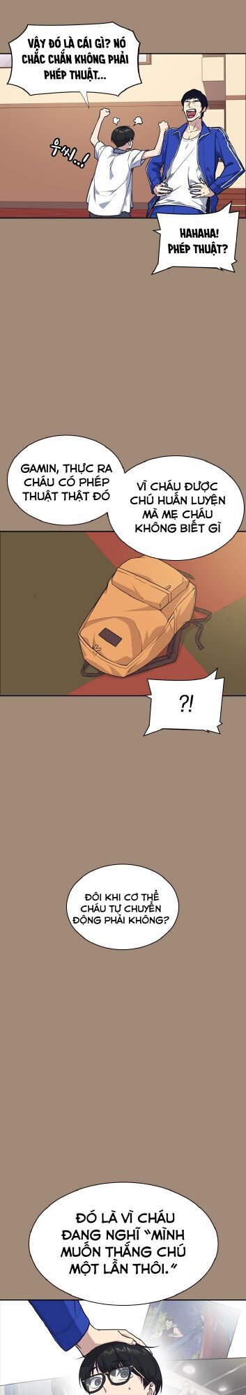 Học Nhóm - Chapter 27 - Page 22