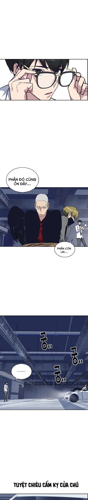 Học Nhóm - Chapter 27 - Page 37