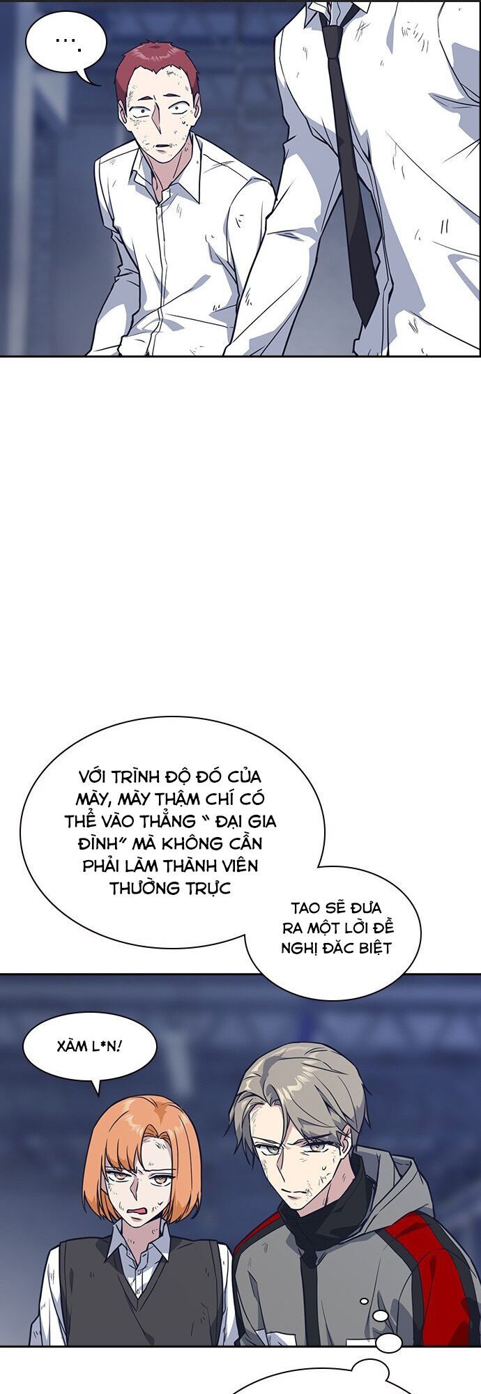 Học Nhóm - Chapter 28 - Page 23