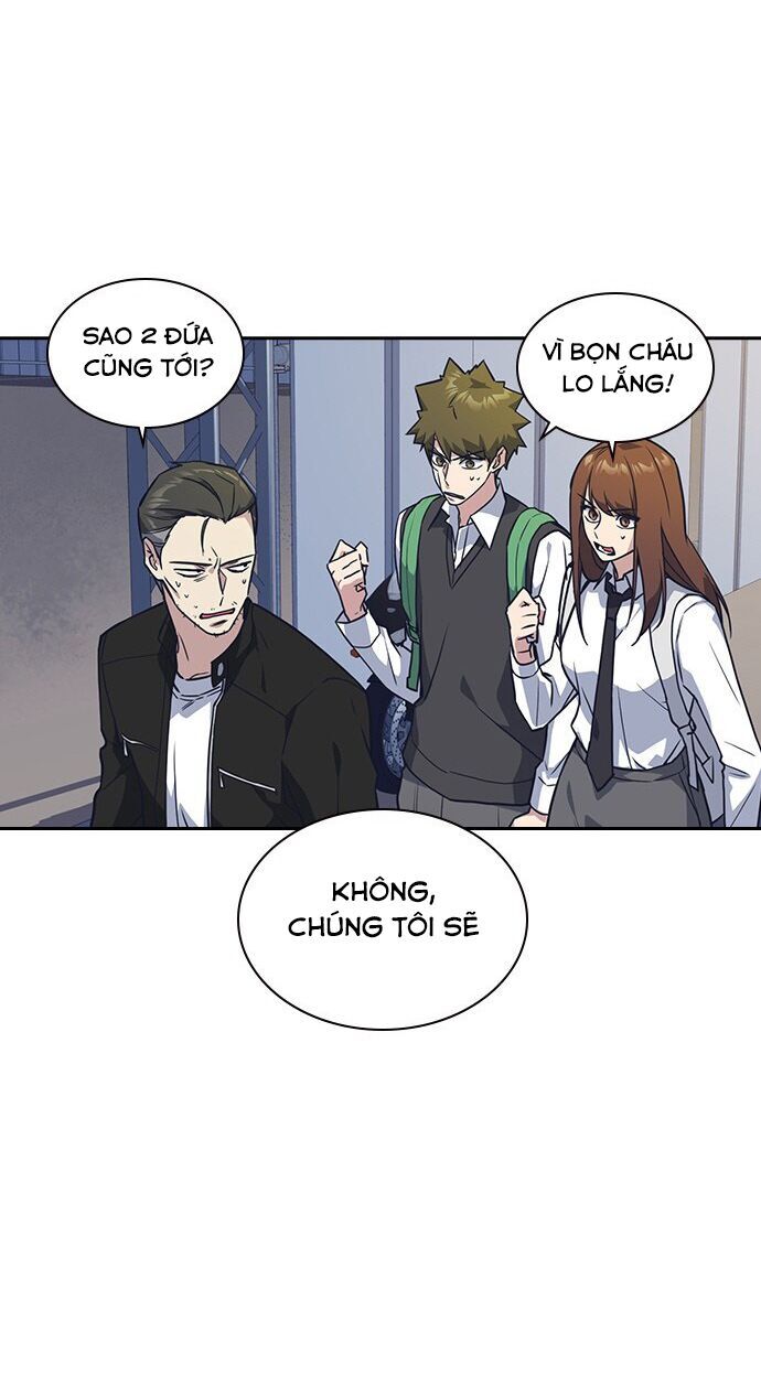 Học Nhóm - Chapter 28 - Page 27