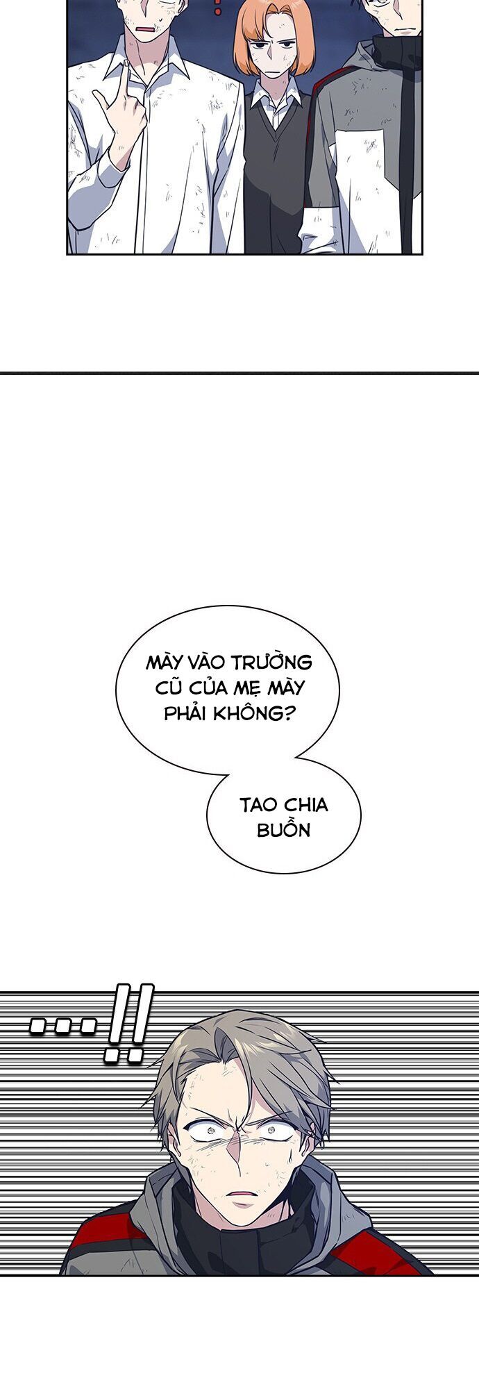 Học Nhóm - Chapter 28 - Page 35