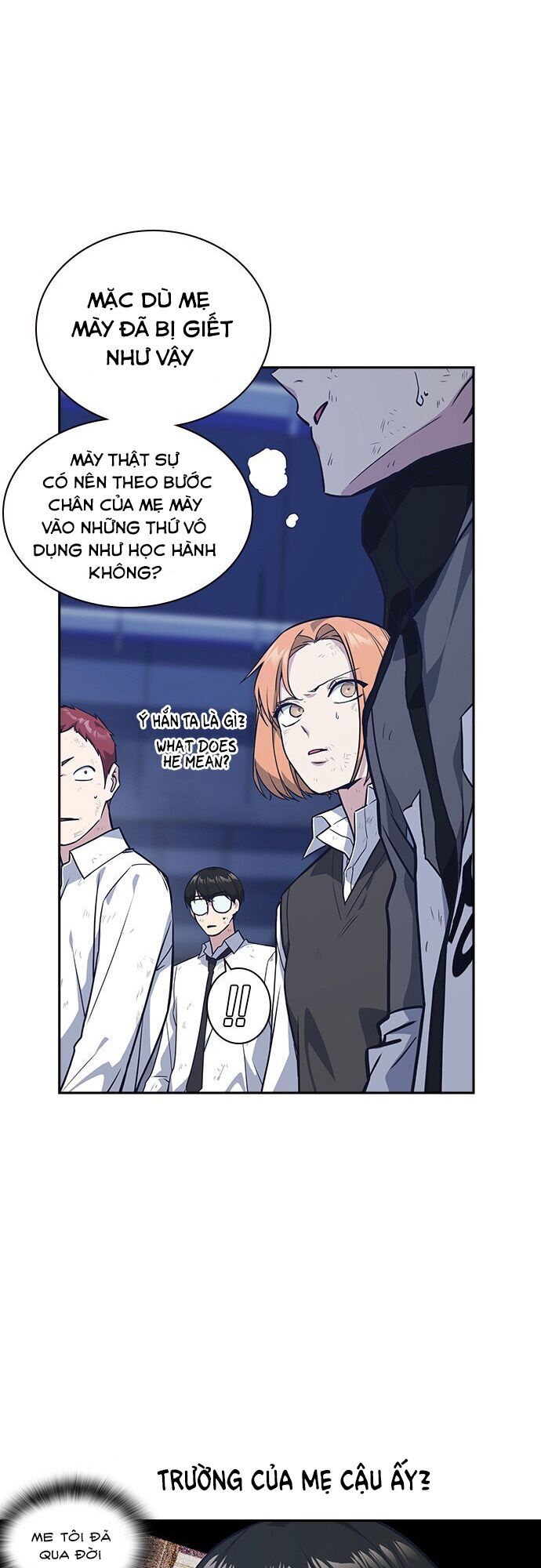 Học Nhóm - Chapter 28 - Page 36