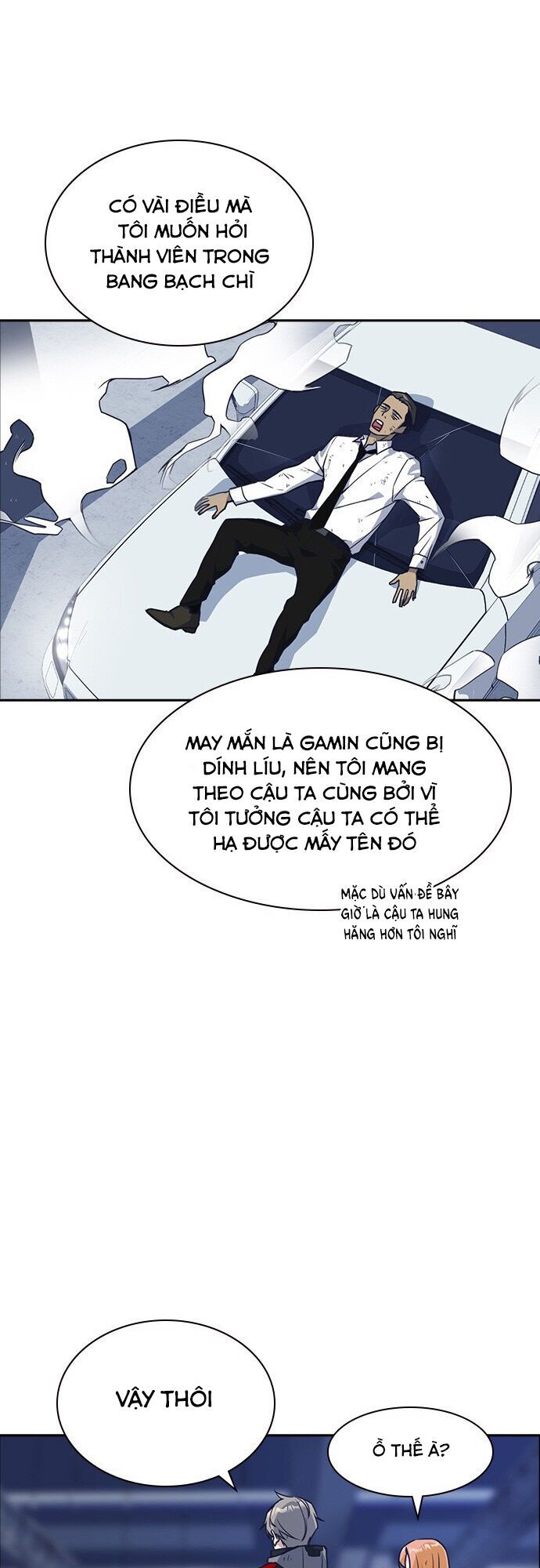 Học Nhóm - Chapter 28 - Page 6