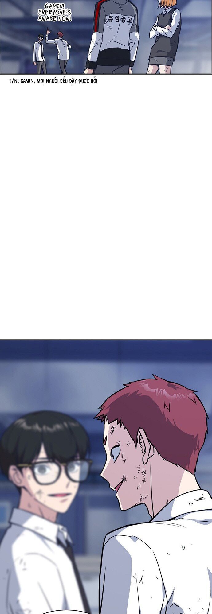 Học Nhóm - Chapter 28 - Page 7