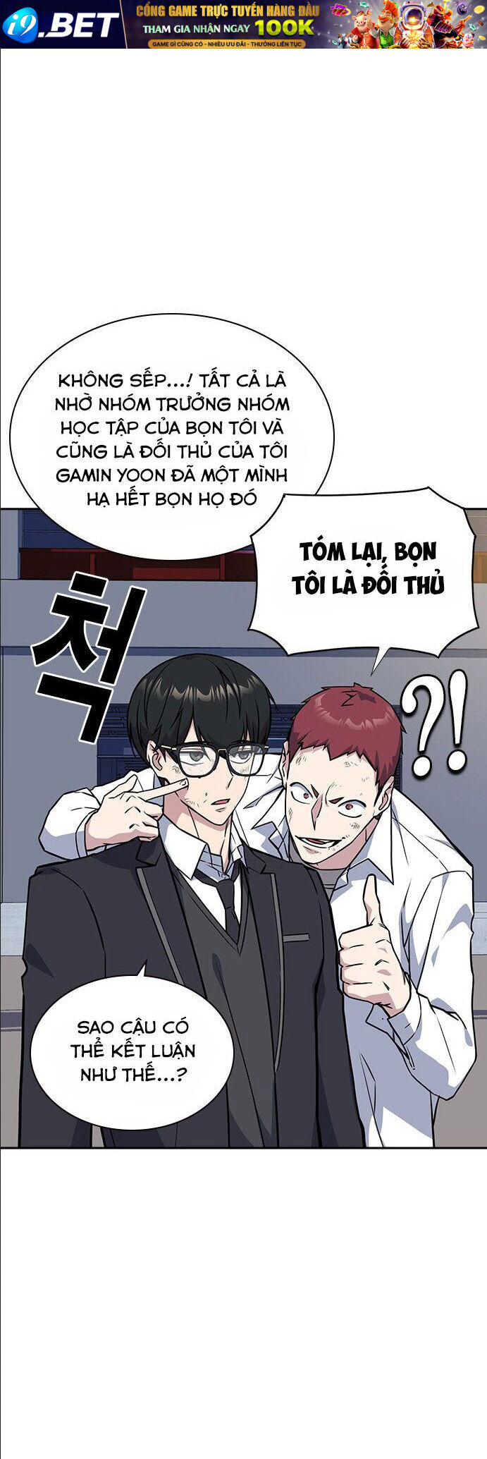 Học Nhóm - Chapter 30 - Page 10