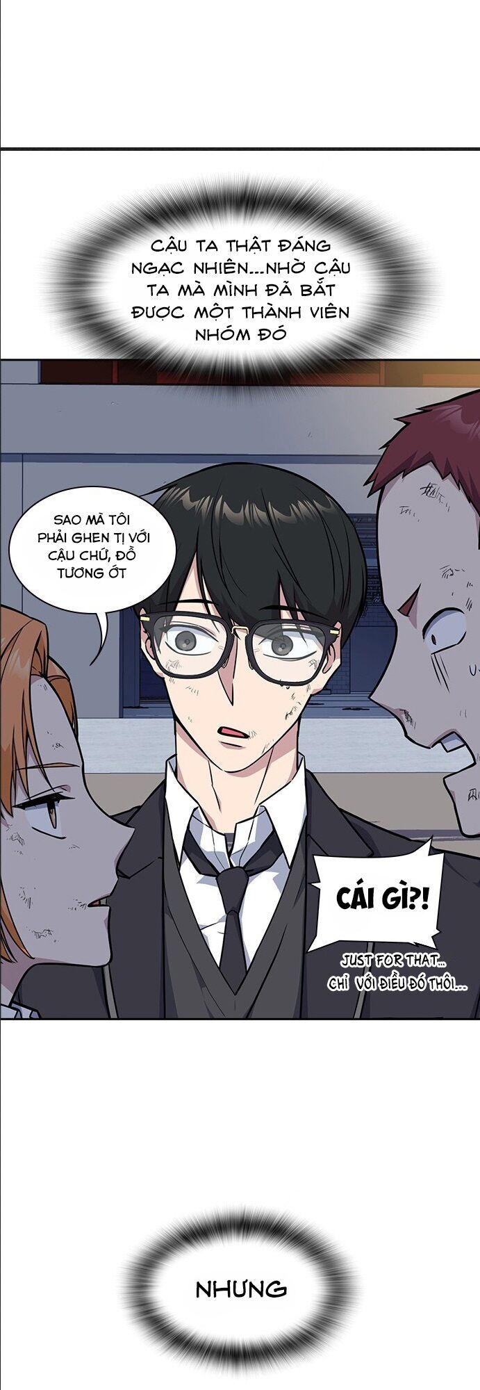 Học Nhóm - Chapter 30 - Page 13