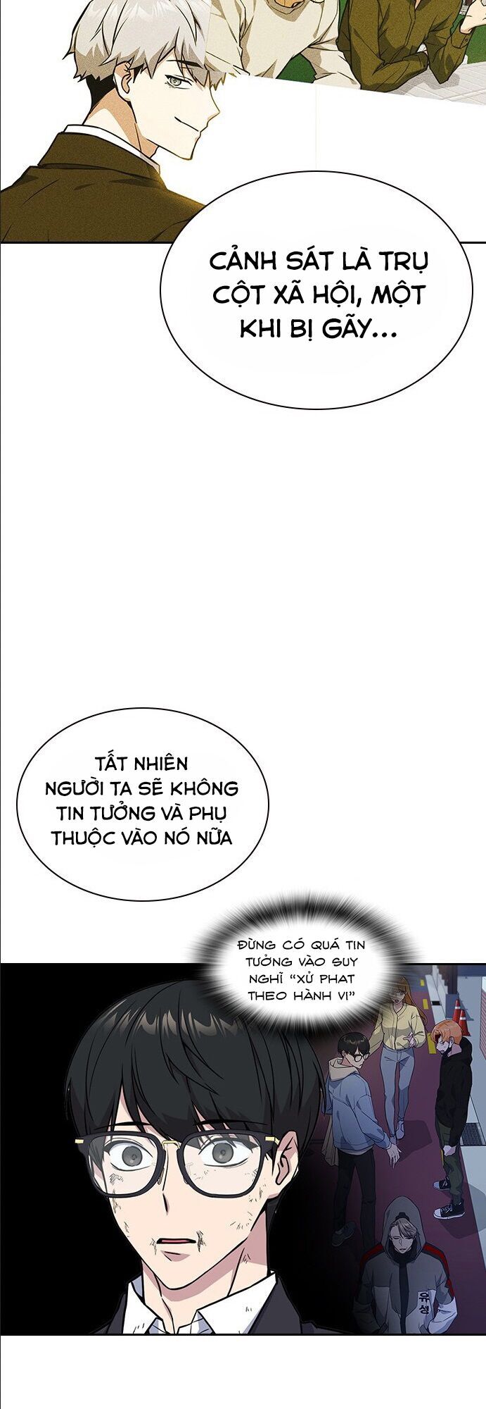 Học Nhóm - Chapter 30 - Page 21