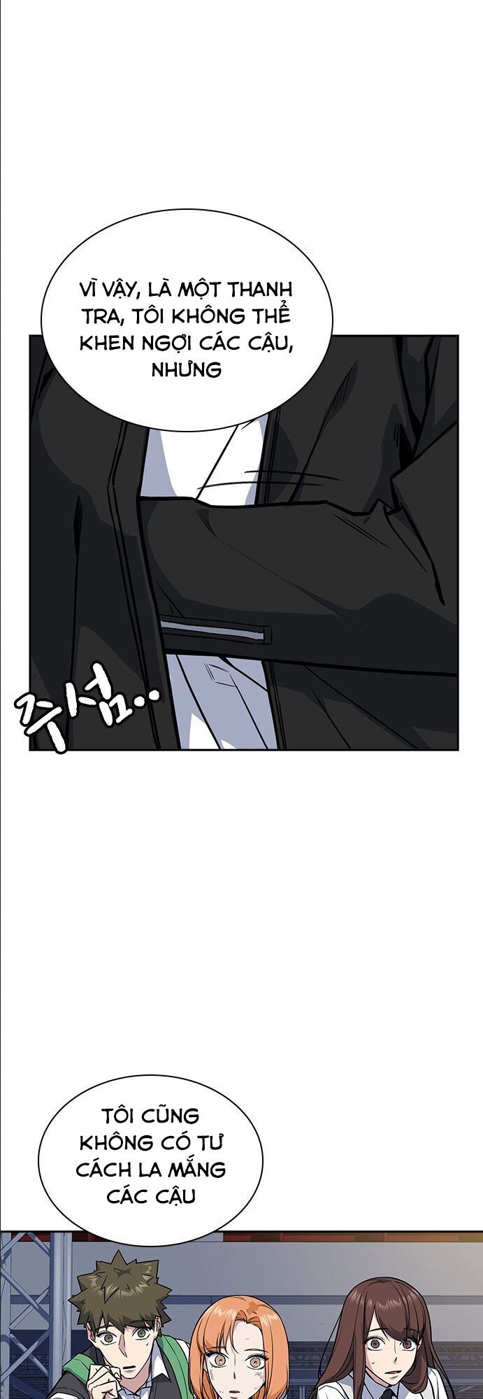 Học Nhóm - Chapter 30 - Page 22