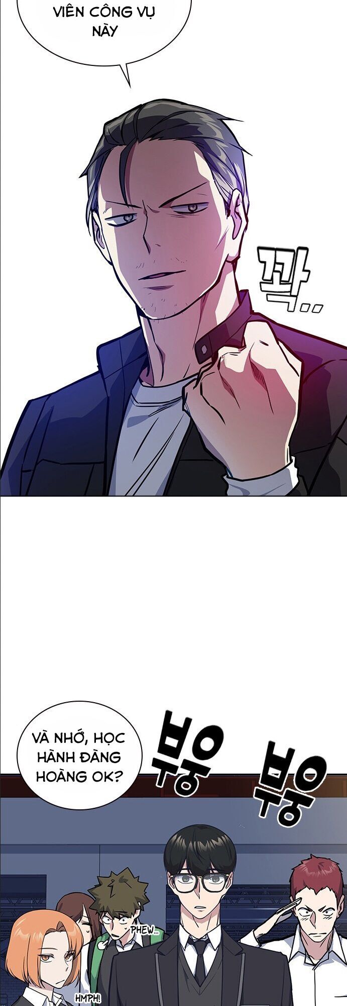 Học Nhóm - Chapter 30 - Page 26