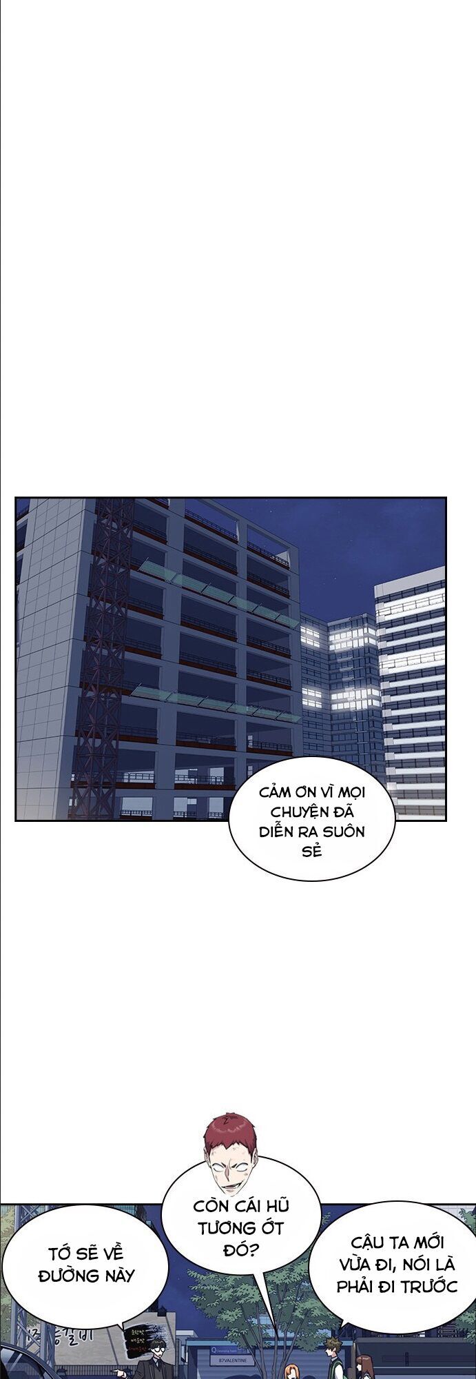 Học Nhóm - Chapter 30 - Page 37