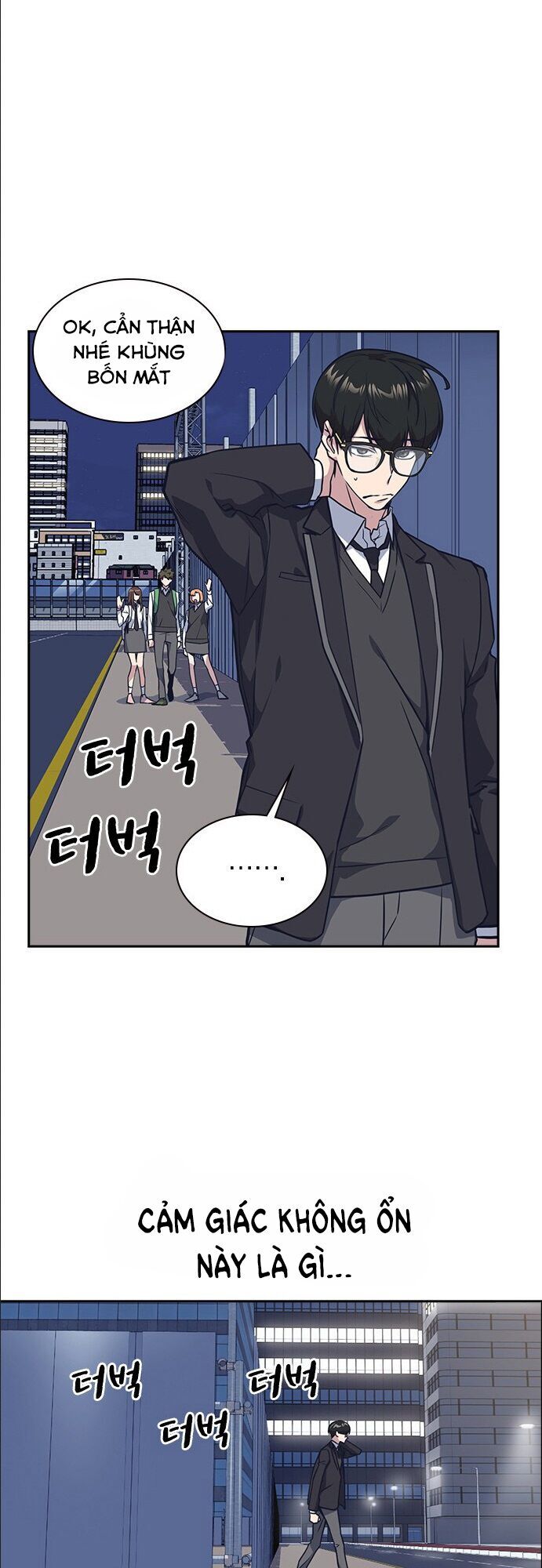 Học Nhóm - Chapter 30 - Page 39