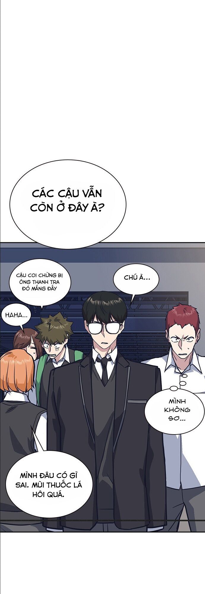 Học Nhóm - Chapter 30 - Page 4