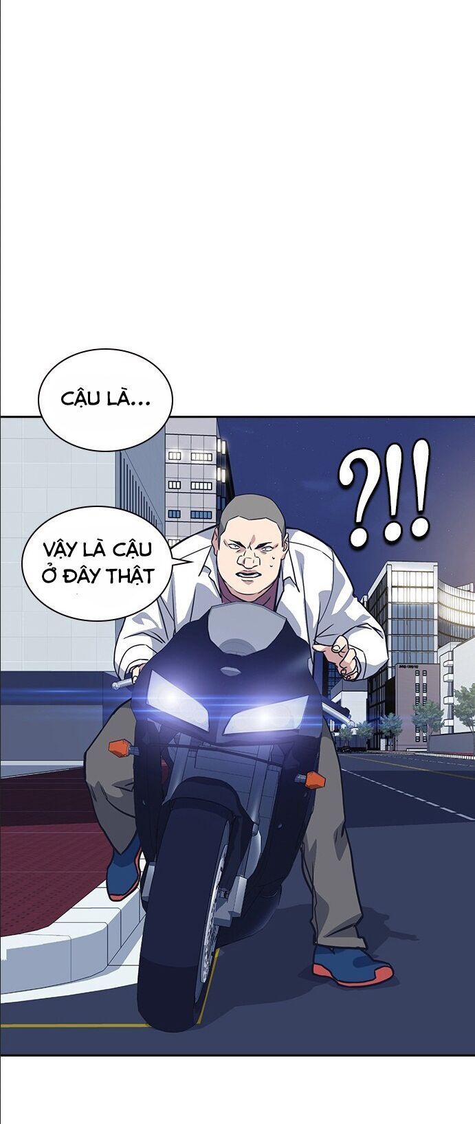 Học Nhóm - Chapter 30 - Page 41