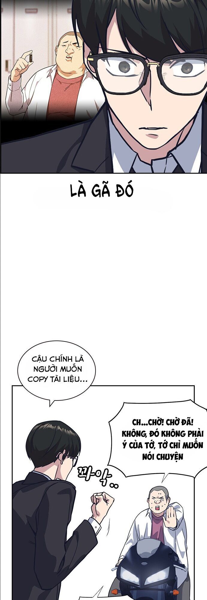 Học Nhóm - Chapter 30 - Page 43